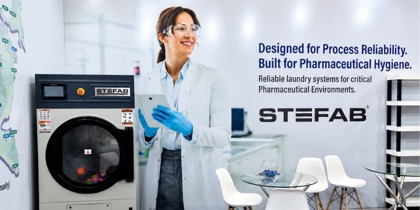 PharmaLab Chem Expo: Engineering Hygiene into Every Cycle
